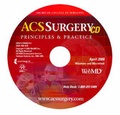 Cover: Acs Surgery CD - Webmd Professional Publishing