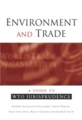 Cover: Environment and Trade - Routledge