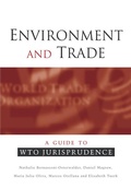 Cover: Environment and Trade - Routledge