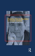 Cover: Reading Pierre Bourdieu in a Dual Context - Routledge India