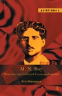 Cover: M. N. Roy - Routledge India
