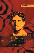 Cover: M. N. Roy - Routledge India
