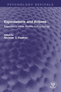 Abbildung von: Expectations and Actions - Routledge