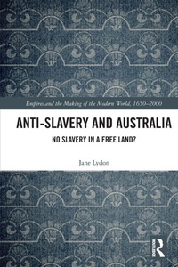 Abbildung von: Anti-Slavery and Australia - Routledge