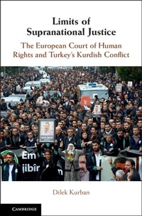Abbildung von: Limits of Supranational Justice - Cambridge University Press