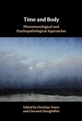 Cover: Time and Body - Cambridge University Press