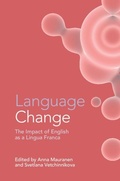 Cover: Language Change - Cambridge University Press