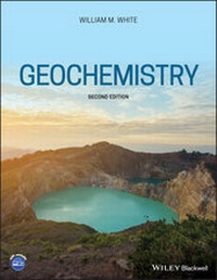 Abbildung von: Geochemistry - Wiley-Scrivener