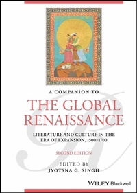 Enlarge image Cover: A Companion to the Global Renaissance - Wiley
