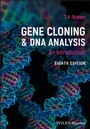 Cover: Gene Cloning and DNA Analysis - Wiley