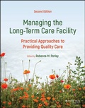 Abbildung von: Managing the Long-Term Care Facility - Wiley