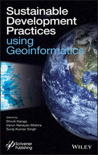 Enlarge image Cover: Sustainable Development Practices Using Geoinformatics - Wiley