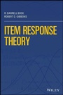 Cover: Item Response Theory - Wiley