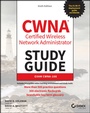 Cover: CWNA Certified Wireless Network Administrator Study Guide - Wiley-Scrivener