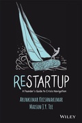 Cover: Restartup - Wiley-ISTE