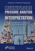 Cover: Multiprobe Pressure Analysis and Interpretation - Wiley-Scrivener