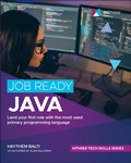 Cover: Job Ready Java - Wiley