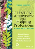 Cover: Clinical Supervision in the Helping Professions - Wiley