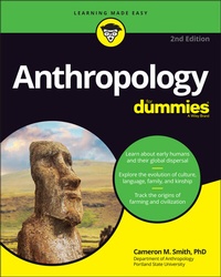 Abbildung von: Anthropology For Dummies - Polity