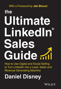 Abbildung von: The Ultimate LinkedIn Sales Guide - Wiley