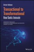 Cover: Transactional to Transformational - Wiley