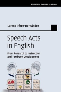 Abbildung von: Speech Acts in English - Cambridge University Press