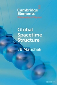 Abbildung von: Global Spacetime Structure - Cambridge University Press