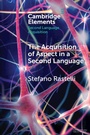 Cover: The Acquisition of Aspect in a Second Language - Cambridge University Press