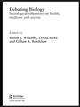 Cover: Debating Biology - Routledge