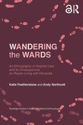 Cover: Wandering the Wards - Routledge