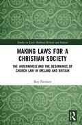 Cover: Making Laws for a Christian Society - Routledge