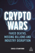 Cover: Crypto Wars - Kogan Page Ltd