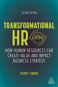 Abbildung von: Transformational HR - Kogan Page Ltd