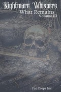 Cover: Nightmare Whispers - Fae Corps Publishing