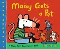 Cover: Maisy Gets a Pet - Walker Books Ltd
