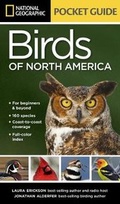 Cover: National Geographic Pocket Guide to the Birds of North America - National Geographic Society