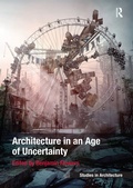 Cover: Architecture in an Age of Uncertainty - Routledge