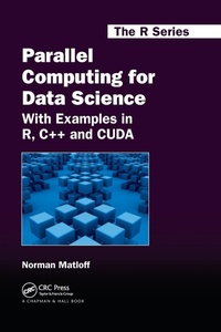 Abbildung von: Parallel Computing for Data Science - Chapman & Hall/CRC