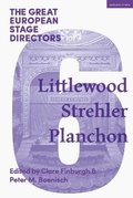Cover: The Great European Stage Directors Volume 6 - Methuen Drama