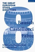 Cover: The Great European Stage Directors Volume 8 - Methuen Drama