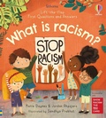 Cover: First Questions and Answers: What is racism? - Usborne Publishing Ltd
