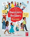 Cover: Lift-the-flap Questions and Answers about Racism - Usborne Publishing Ltd