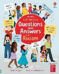 Enlarge image Cover: Lift-the-flap Questions and Answers about Racism - Usborne Publishing Ltd