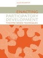 Cover: Enacting Participatory Development - Routledge