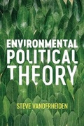Cover: Environmental Political Theory - Wiley