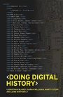 Cover: Doing Digital History - Manchester University Press
