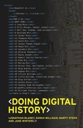 Cover: Doing Digital History - Manchester University Press