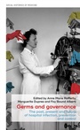 Cover: Germs and Governance - Manchester University Press