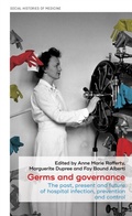 Cover: Germs and Governance - Manchester University Press