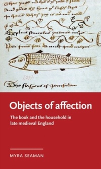 Abbildung von: Objects of Affection - Manchester University Press